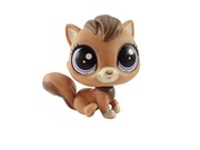 LITTLEST PET SHOP LPS - Kot Kotek Kociątko Sweetly Ganache #202 [dd208]