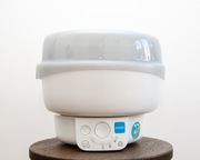 MAM Baby Elektryczny sterylizator podgrzewacz 6w1 | stan nowy