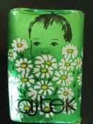 Kolekcjonerskie Mydło Toaletowe- KAJTEK PRL- lata 70 te. POLLENA  Racibórz 