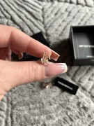 Damskie kolczyki Emporio Armani + Armani Exchange