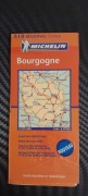 Mapa Burgundia 519 REGIONAL France (MICHELIN) FR