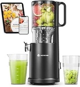 Wyciskarka wolnoobrotowa pionowa Aobosi ZM1907B 220W