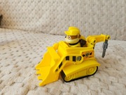 Spychacz Spin Master Psi Patrol + figurka Rubble