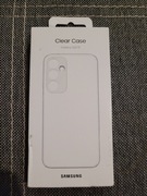 Clear Case samsung galaxy s23 FE nowe etui cover