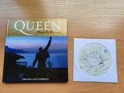 Queen - Made In Heaven z płytą