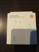 Ładowarka Xiaomi 120W nowa 