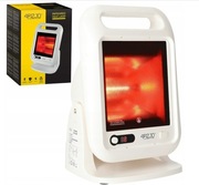 LAMPA NA PODCZERWIEŃ SOLUX LECZNICZA TERAPEUTYCZA PROMIENNIK PODCZERWIENI