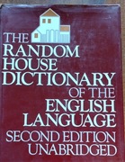 The Random House Dictionery of the English Language Second Edition Unabridg
