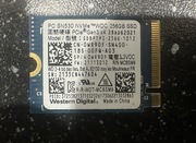 DYSK SSD Western Digital SN530 256GB M.2 NVMe 2230