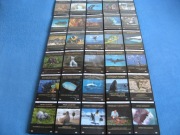 Filmy przyrodnicze, 30 płyt DVD, kina IMAX, Cousteau, Nigel Marven/NOWE