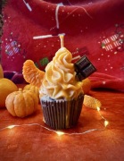 Zestaw świec sojowych - mandarynka