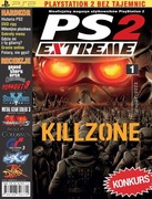 PS2 Extreme dodatek specjalny do PSX Extreme - Killzone Nowy