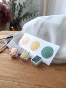 Farby akwarelowe, ręcznie wykonane, Schmincke