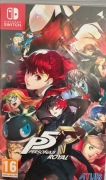 Persona 5 Royal Nintendo Switch
