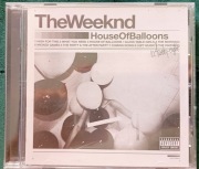 TheWeeknd House of Balloons płyta cd stan bdb