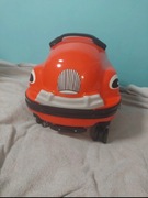 walizka w kształcie samochodu