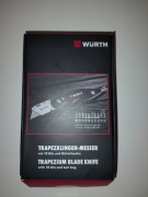 Wurth nożyk z bitami 