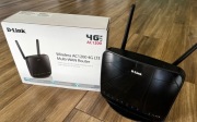Router D-Link AC1200 4G LTE