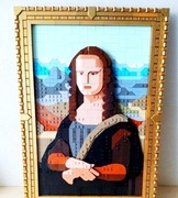 Klocki Art Mona Lisa 