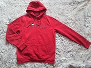 Czerwona bluza L męska Tommy hilfiger