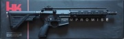 Hk 416  VFC Umarex 1,9 J 450 FPS Gearbox Avalon 