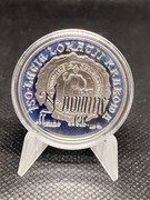 10 zł - 750 lecie lokacji Krakowa