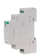 PRZEKAŹNIK ELEKTROMAGNETYCZNY 16A 1NO/NC 12V AC/DC F&F PK-1P-12V