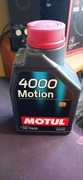 Olej MOTUL 10W30 4000 Motion mineral