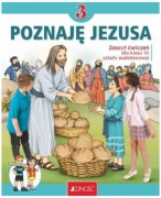 Poznaję Jezusa 3 podręcznik do religii Jedność