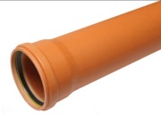 Rura PCV kanalizacyjna zewnętrzna 200x2000 SN8