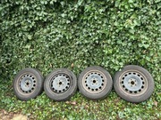 Koła stalowe zimowe Nordicca Matador 205 55 R16 91H Skoda Octavia 16''