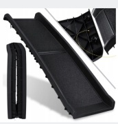 Składana rampa dla psa antypoślizgowa