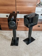 Kolumny głośnikowe MOREL OCTAVE 6 Limited Edition Bookshelf