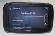 TomTom Go 51 5" Dożywotnia aktualizacja EU i PL 