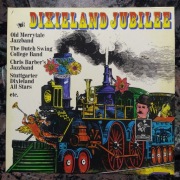 Dixieland Jubilee - 2xLP Album 1974 Gatefold
