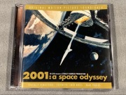 2001 : A Space Odyssey OST (2001 : Odyseja Kosmiczna, ścieżka dźwiękowa)