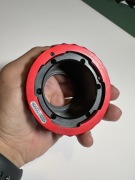 Zestaw Vocas: Adapter PL-Mount do Sony E + Podpora 15mm LWS (#0900-0015)