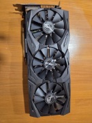 Asus STRIX GTX 1070 8 GB  - SPRAWNA 