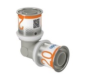 Uponor S-Press PLUS kolano PPSU 20-20