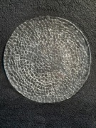 Talerz "Bruk" HSG "Ząbkowice " Ryszard Serwicki lata 70.