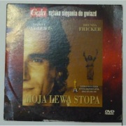 Moja Lewa Stopa - DVD Płyta