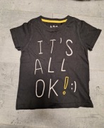 T-shirt chłopięcy 5.10.15 rozm. 98 cm