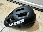 Nowy kask rowerowy Lazer Coyote rozmiar L
