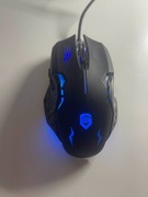 Przewodowa mysz do gier,  model Empire Gaming MK800. 