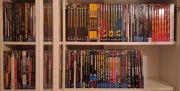 Batman - wyprzedaż kolekcji. Cz 2: Chronologia TPB. 250 tytułów