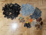 Lego klocki mix 4KG-4220 sztuk.-mieszane Lego+Cobi