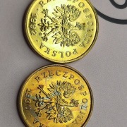 A54 2 grosze 1990 1992