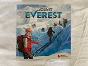 Mount Everest, gra planszowa, gra rodzinna