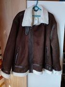 Kurtka z kożuszkiem Reserved XXL