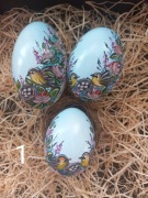 Pisanki ręcznie malowane 